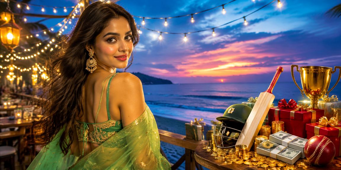 কক্সবাজারে ক্রিকেট বেটিং সেশন — 54db বিচ