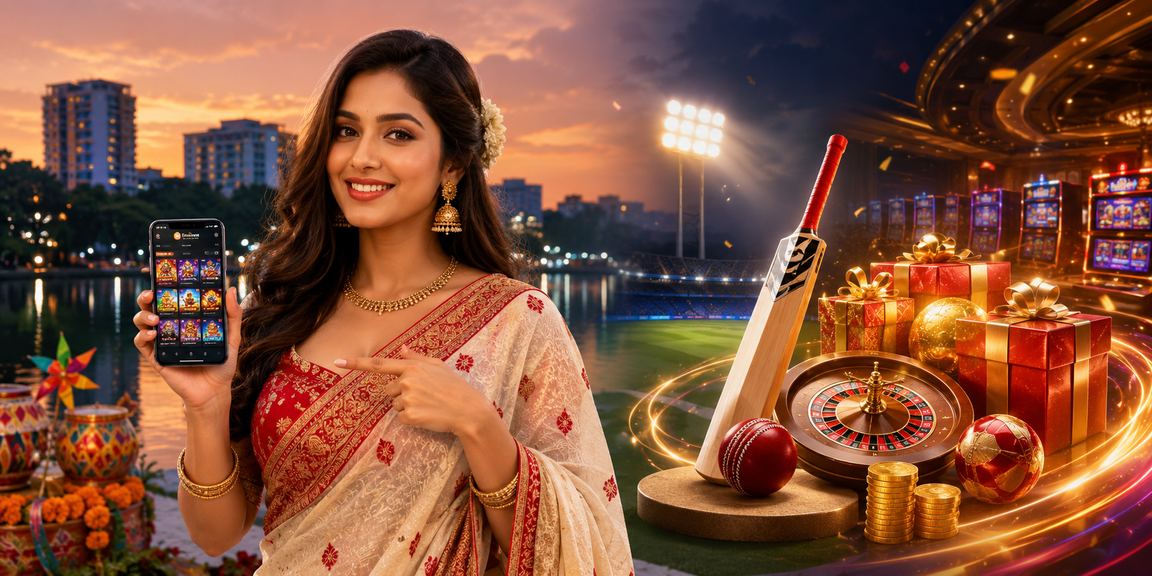 ঢাকায় পহেলা বৈশাখের উৎসবে ক্রিকেট বেটিং উপভোগ