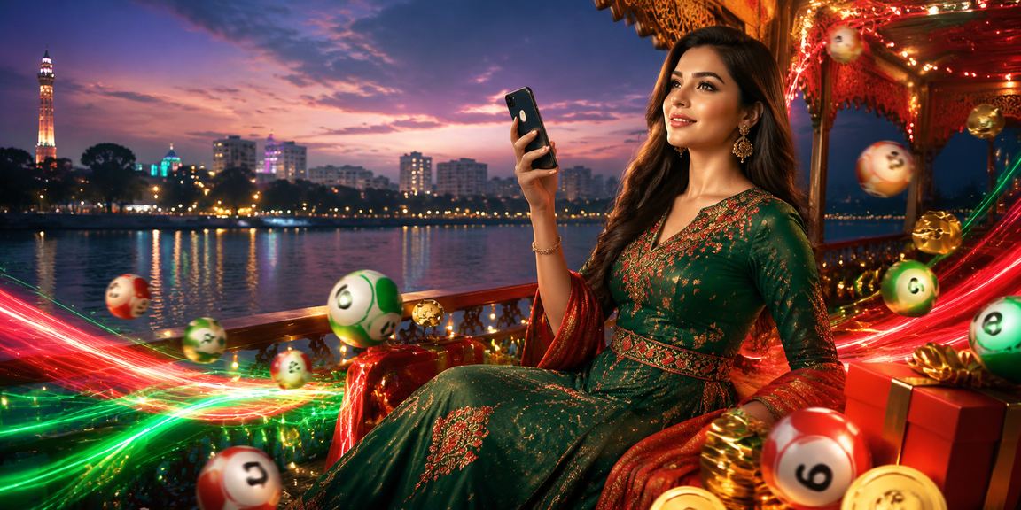 ঢাকায় হাই রোলার গেমিং সেশনে অংশ নিচ্ছেন একজন খেলোয়াড়