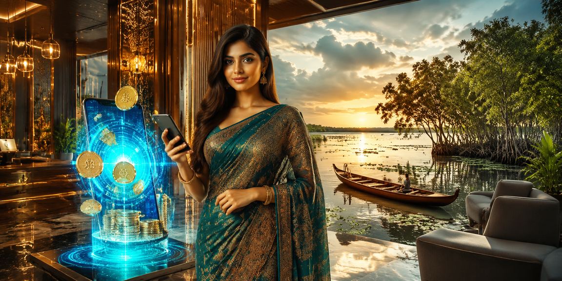 সুন্দরবন অঞ্চলের ব্যবহারকারী মোবাইলে 54db অ্যাক্সেস করছেন